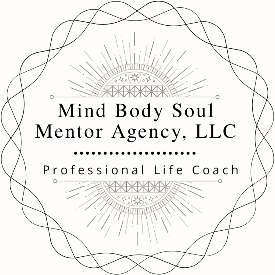 Mind Body Soul Mentor Agency Logo